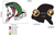 Enamel Pin Set