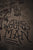 The Wound Man Throw Blanket